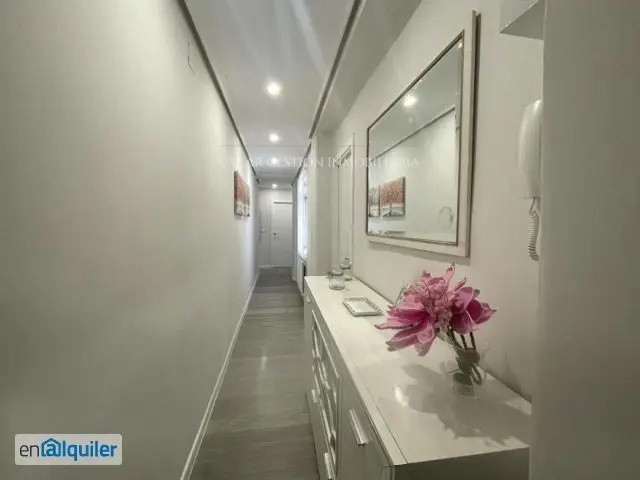 Alquiler Piso Reformado Centro Salamanca Hospitales Ascensor