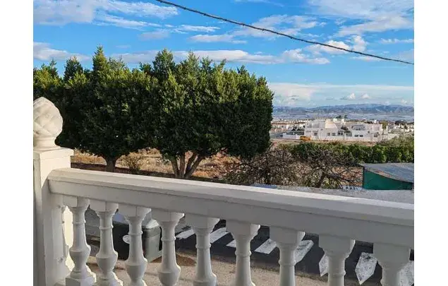 Estudio Amueblado 25m² Níjar