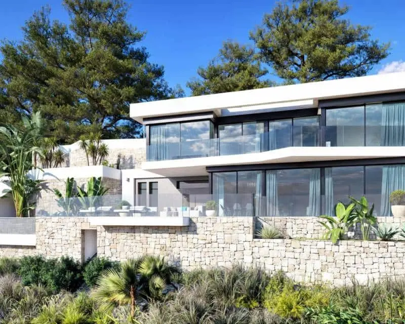 Villa de Lujo en Benissa Costa Blanca