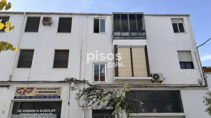 Venta Piso 4 Dormitorios Avenida Castro del Rio