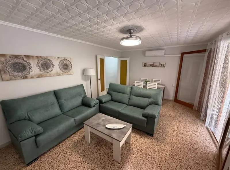 Apartamento Playa Torrevieja 3 Dormitorios Cerca de la Playa de Los Naufragos
