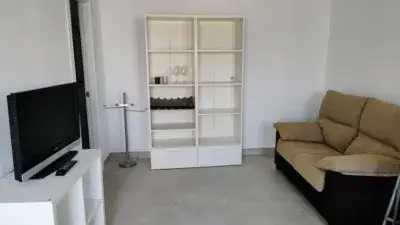 Apartamento Alquiler Mijas Costa 1 Dormitorio Terraza Parking