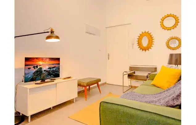 Apartamento 1 Dormitorio Madrid Embajadores Amueblado