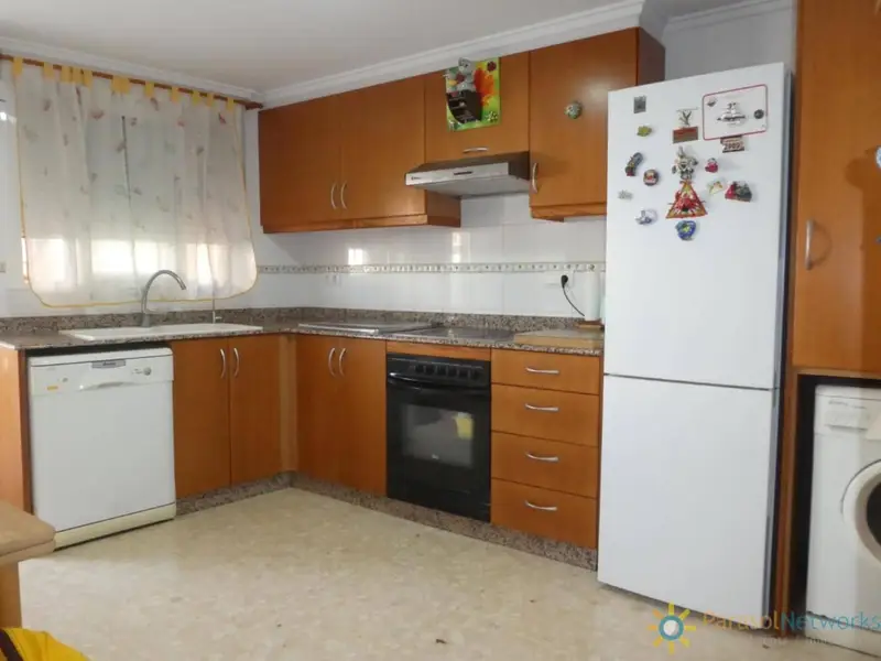 Apartamento en Oliva Valencia 137m2 3 habitaciones 2 baños