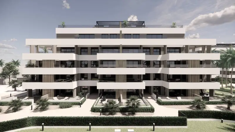 Ático en Venta Torre Pacheco Murcia Complejo de Lujo
