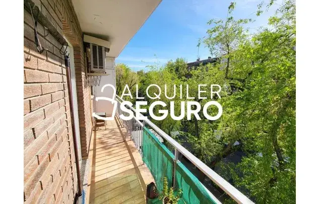 Alquiler Piso 2 Dormitorios 70m2 Madrid