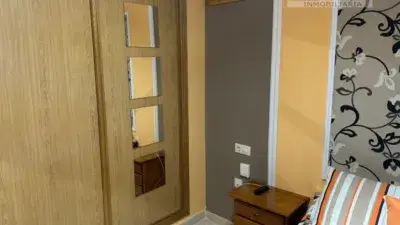 Piso en Papa Luna cerca del mar con piscina y parking