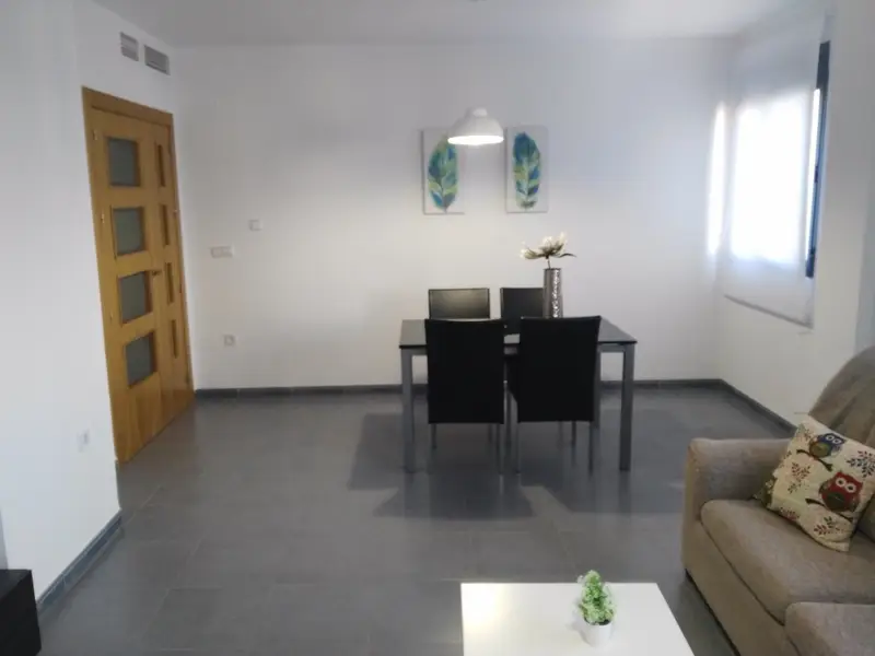 Venta Piso Amueblado Centro Calasparra