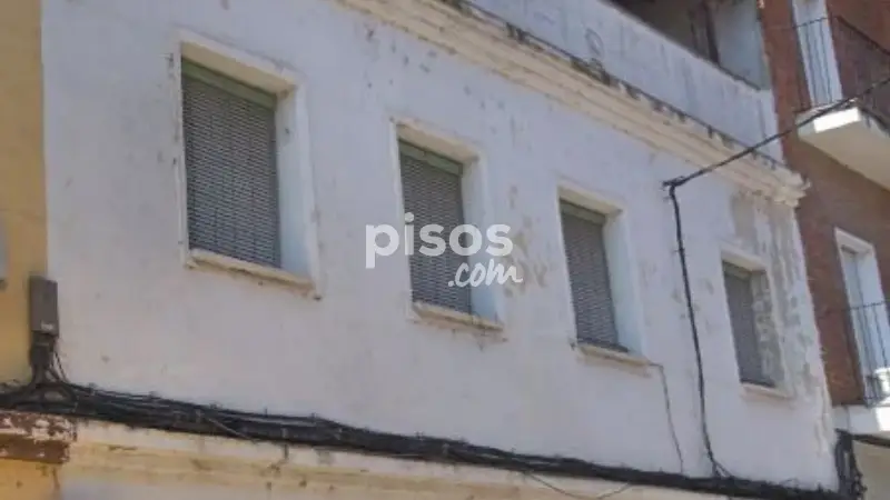 Piso en venta Calle Clsan Mateo Talavera de la Reina Toledo