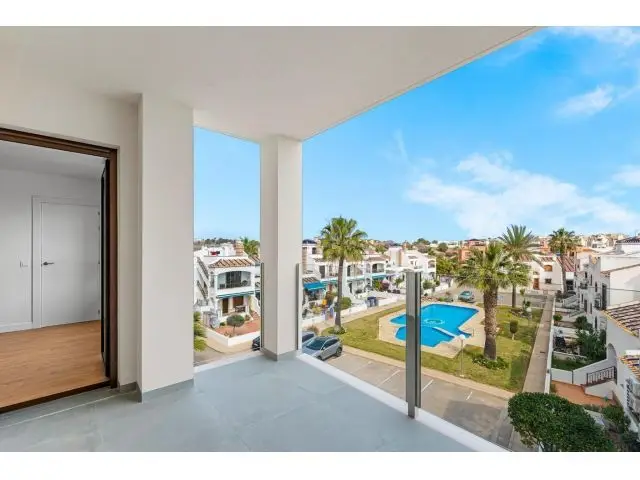 Apartamento En Venta En Orihuela Costa, Alicante