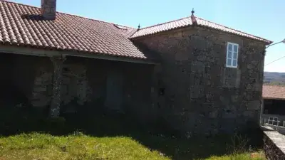 Casa en venta en Forcarei