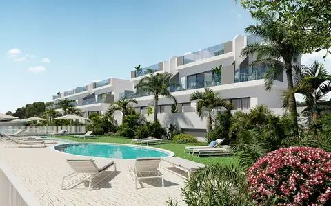 Bungalows y Casas Adosadas en Benahavis