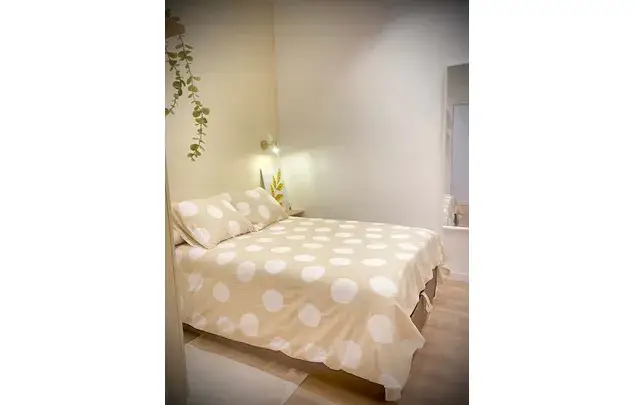 Habitacion 79m2 Barcelona Estancia Media Larga