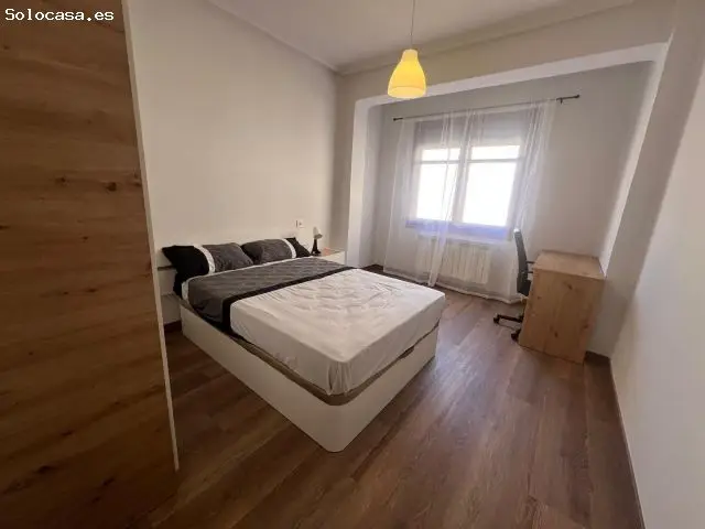 Piso Estudiantes Burgos 5 Dormitorios Reformado