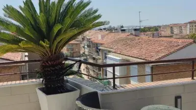 Atico Duplex Reformado Avda Santa Ana 2 Terrazas Garaje