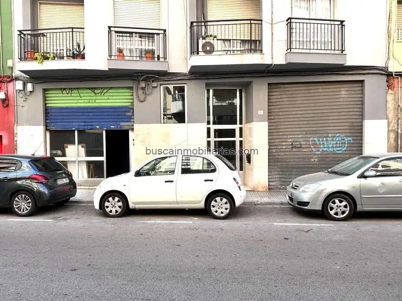 Local Comercial en Venta Gandia 292m2