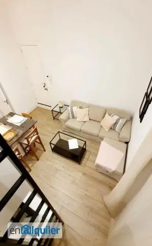Piso en Salamanca 50m2  Dos Patios Cocina Equipada  Moderno Elegante