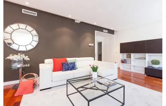 Alquiler Apartamento 108m2 Salamanca Madrid