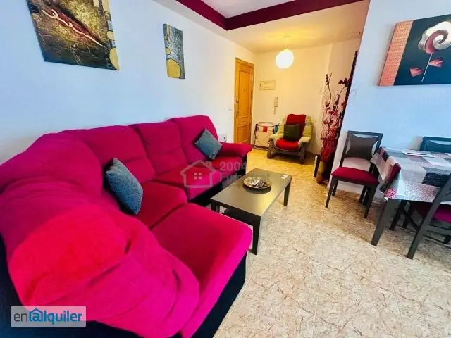 Alquiler Piso Amueblado Cala Villajoyosa Septiembre Junio