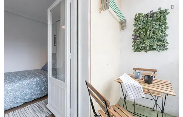 Alquiler Casa 2 Dormitorios Bilbao - Amueblada - Estancia Mínima 3 Meses