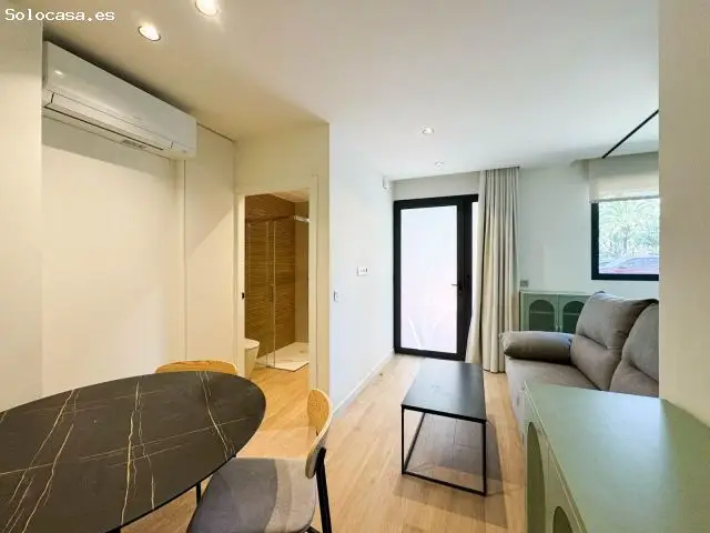 Loft a Estrenar en Elche Centro - Amueblado y Equipado