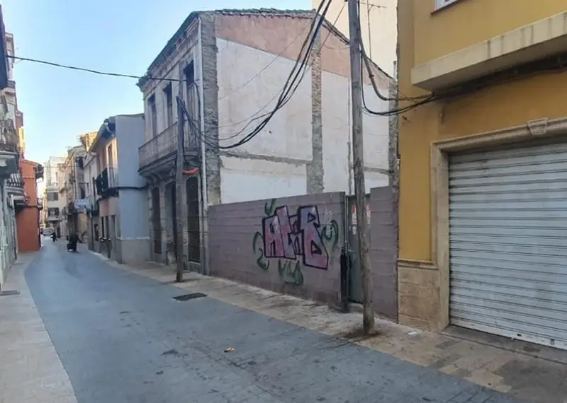 Venta Terreno de Lujo en Centro Burriana