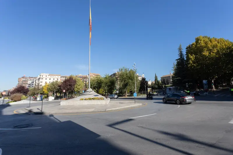 Apartamento Amueblado Centro Granada Constitucion