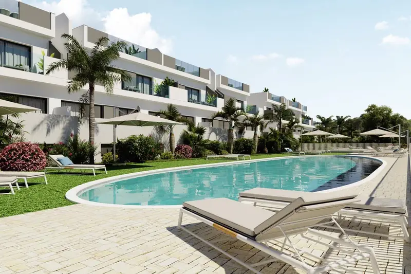 Venta de Villas y Duplex en Residencial Torrevieja