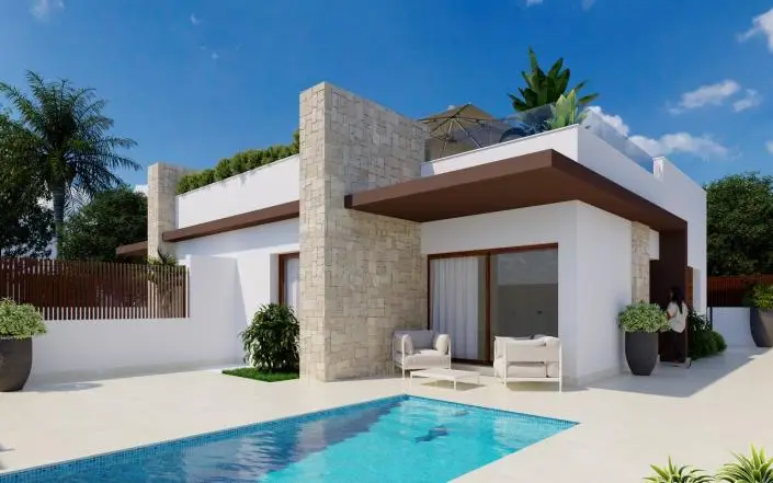 Villa en Venta Vistabella Golf Resort 2 Dormitorios