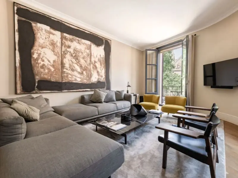 Apartamento Moderno en Palma 170m2 Recien Renovado