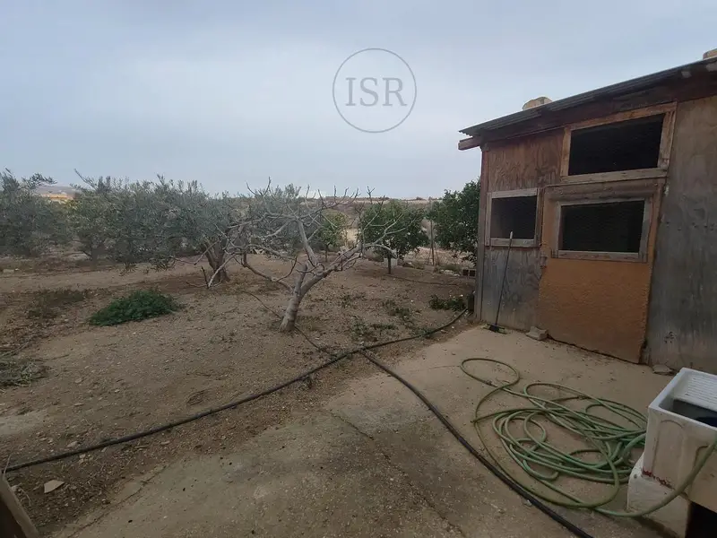Finca Rustica en Venta Los Gallardos Almeria