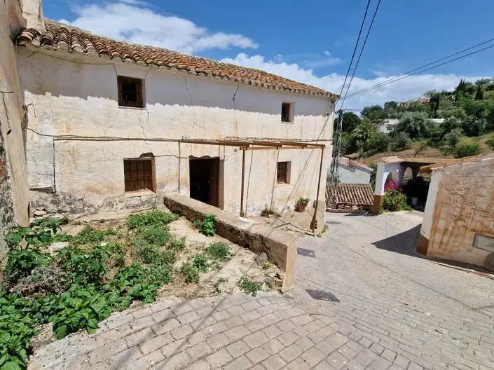 Casa de Pueblo 3 Dormitorios para Reformar Los Romanes