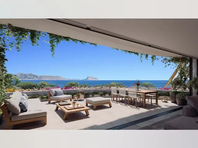 Apartamento 3 Dormitorios Albir Costa Blanca