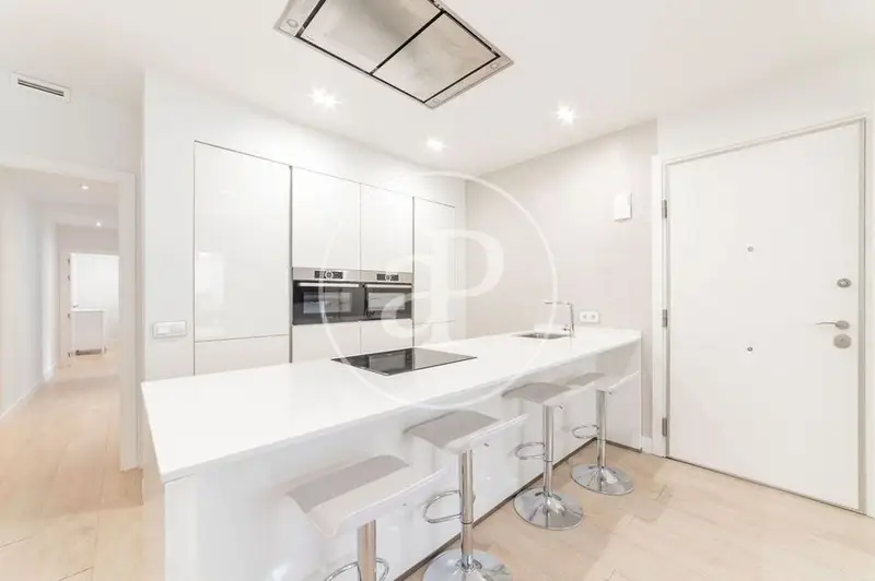 Luxury Flat for rent in Madrid, Spain