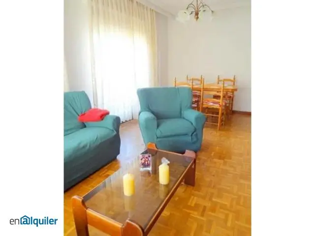 Alquiler Piso Centro Estudiantes 4 habitaciones 2 baños
