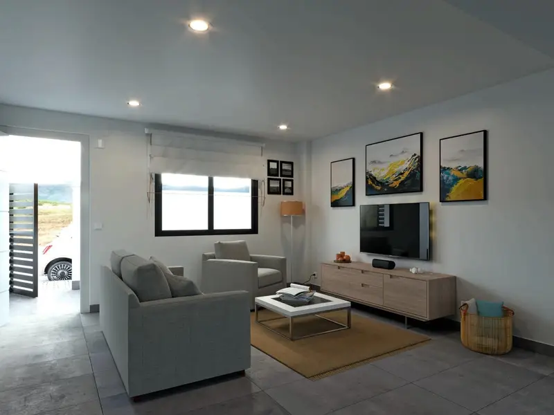 Chalet en venta en Los Belones, Cartagena, Murcia