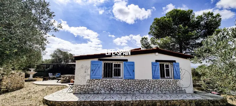 Finca/Casa Rural en venta en Ginestar, Tarragona