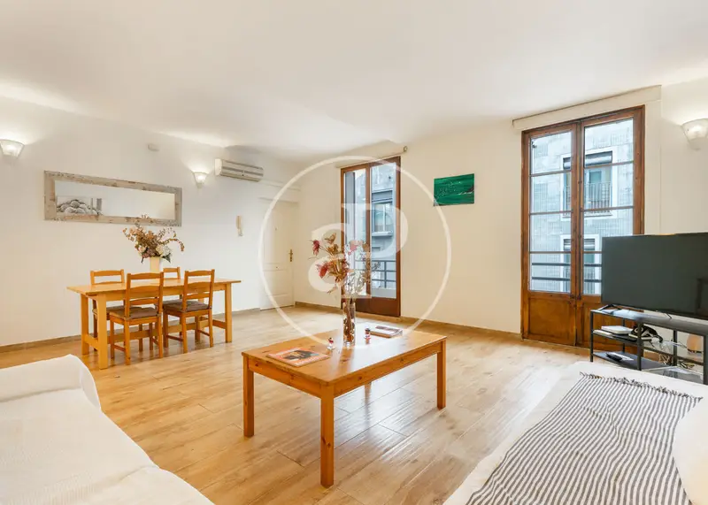Piso Renovado 123m² en el Terreno 3 Dormitorios Balcón