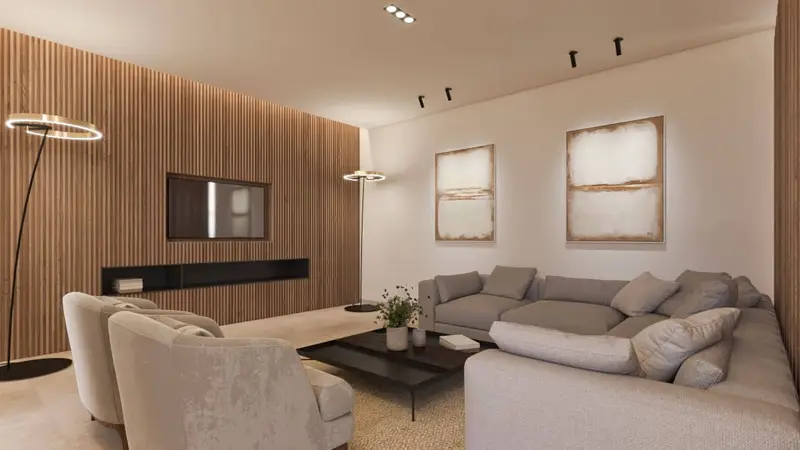 Chalet en Venta Santa Ponsa Mallorca Lujo 5 Dormitorios Piscina
