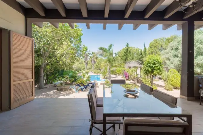 Villa en Venta La Manga Club 5 Dormitorios Piscina