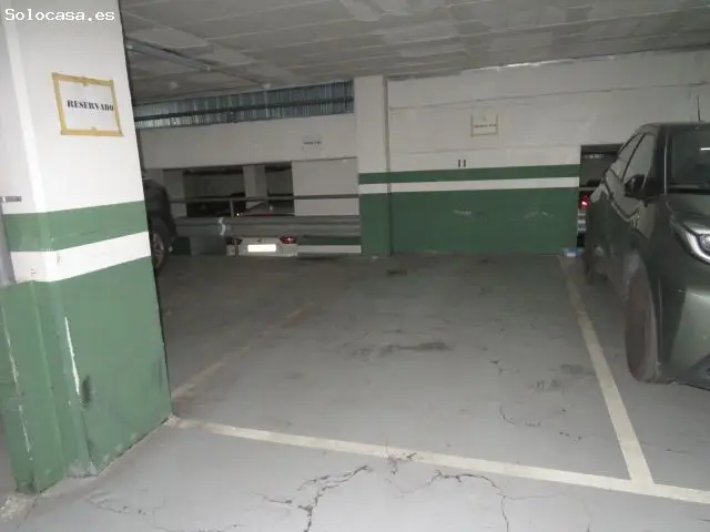 Parking en Calle Manso - Ideal Coche Grande o Mediano y Moto