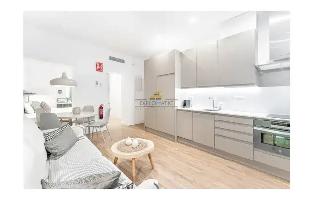 Alquiler Apartamento 55m2 Chamberi Madrid Amueblado Reformado