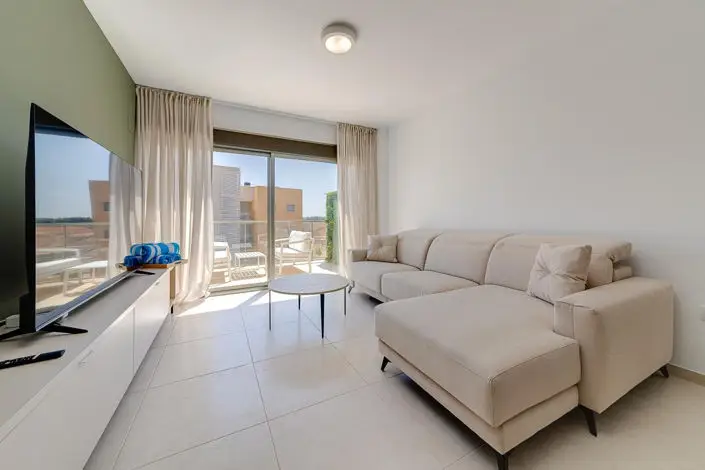 Atico 3 Dormitorios Villamartin Solarium Privado