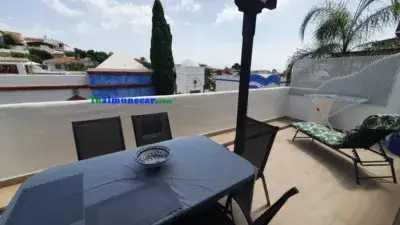 Casa Adosada en Almuñécar con Piscina y Jardín - Alquiler Temporada