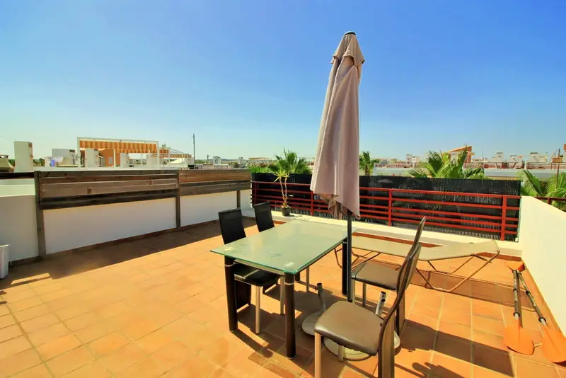 Apartamento en Playa Flamenca 2 dormitorios