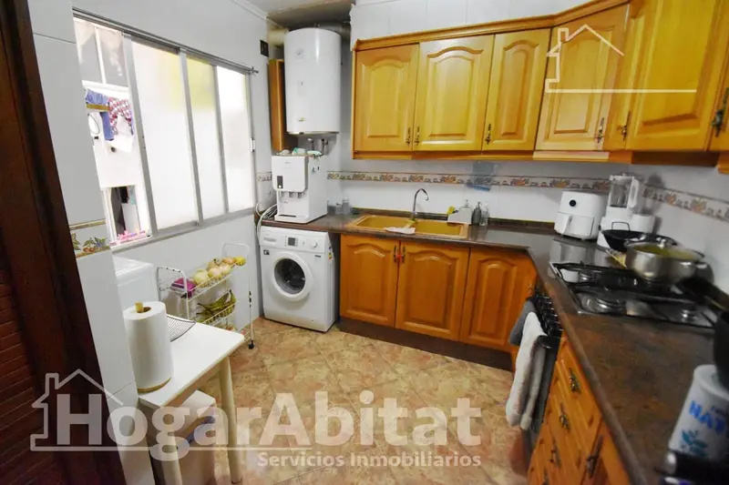 Piso en Venta Vila real 4 Dormitorios Luminoso