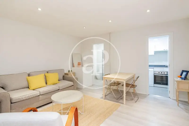 Apartamento en alquiler en Chamberi Madrid