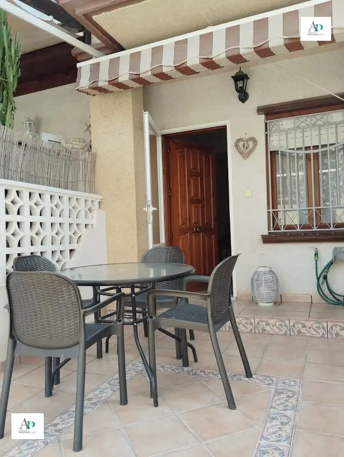 Chalet Adosado en Alquiler Santa Pola Larga Temporada Mascotas