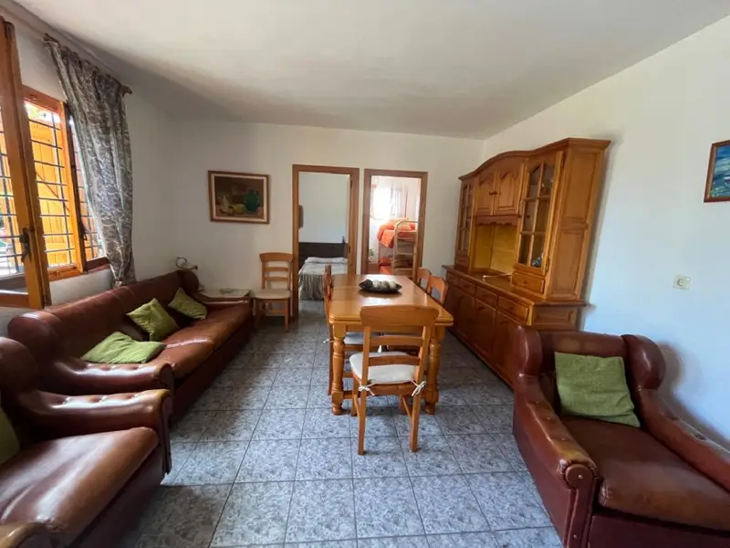 Venta Casa Rustica con Piscina en Alcanar Platja