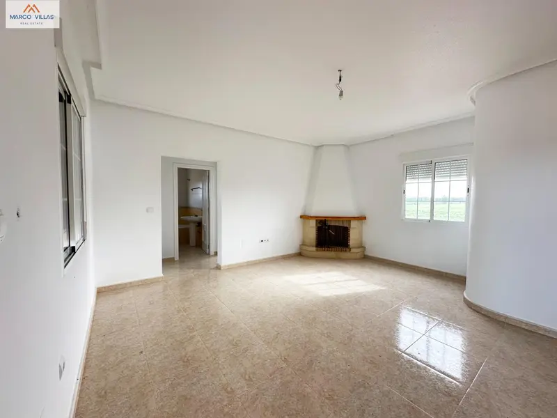 Venta Chalet con Chimenea en Huerta Dolores